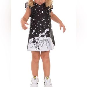 NWT Disney x Pippa & Julie Space Dress